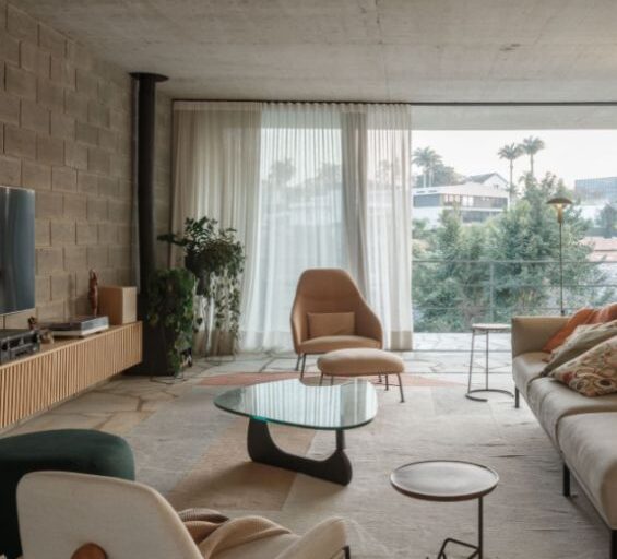 Casa Morumbi - Portifolio