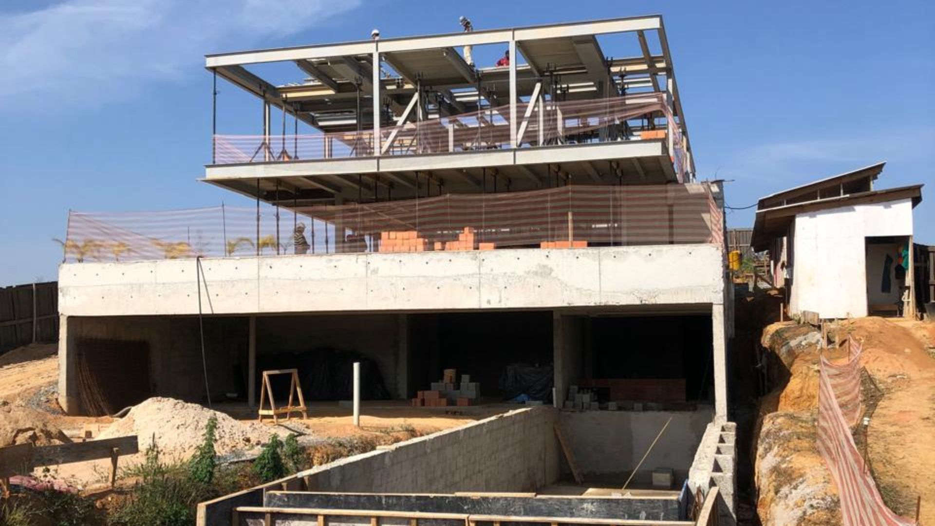 projeto Casa AFG